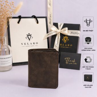 Ví VELARO Heritage No.01