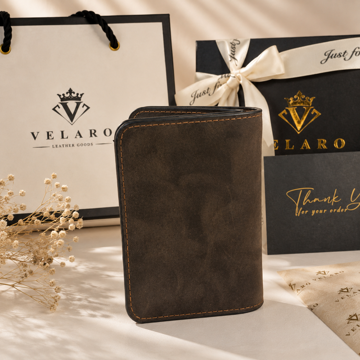 Ví VELARO Heritage No.01 - Ảnh 6