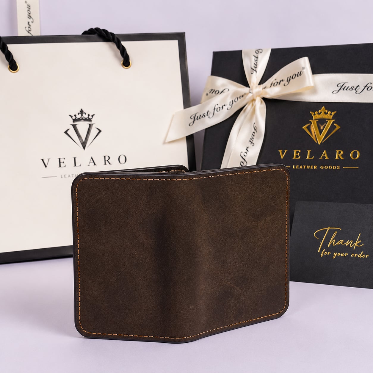 Ví VELARO Heritage No.01 - Ảnh 3