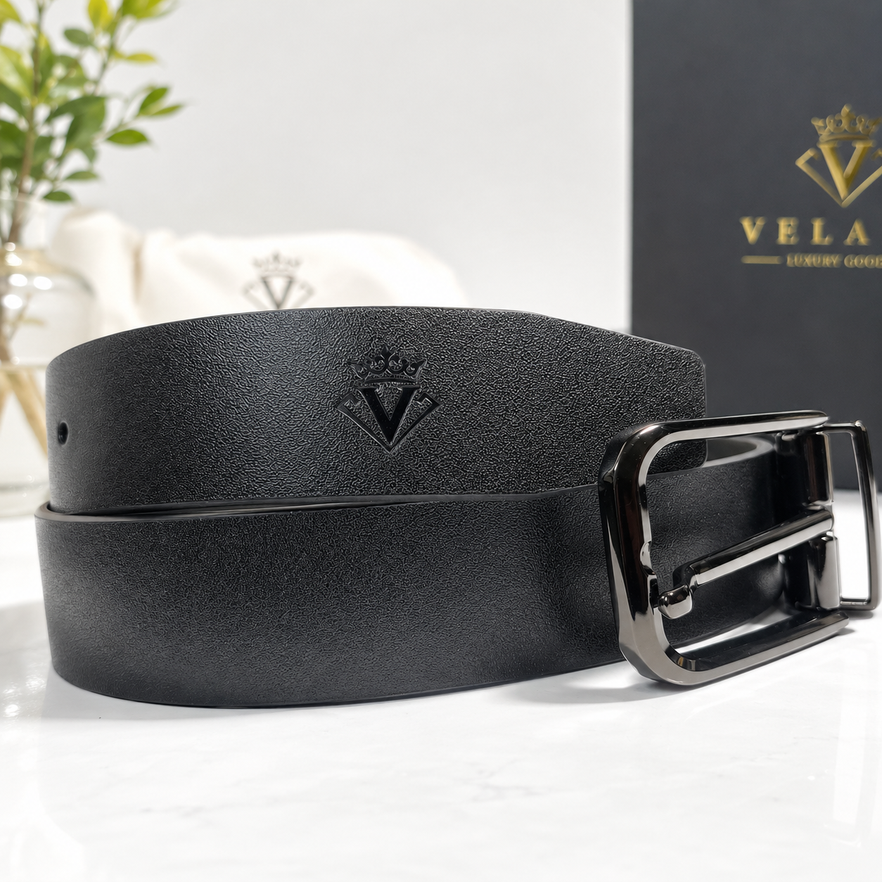 Thắt Lưng da bò VELARO Titan One - Ảnh 5