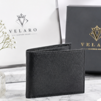 Ví Ngang VELARO Monarch Saffiano